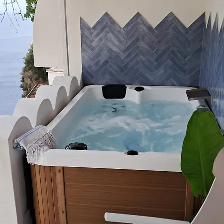 Apartmán Dimora Nonno Bartolo Positano