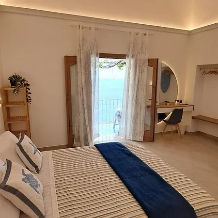 Apartmán Dimora Nonno Bartolo Positano