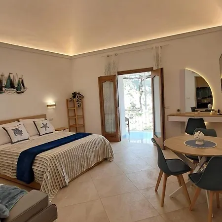 Dimora Nonno Bartolo Apartmán Positano
