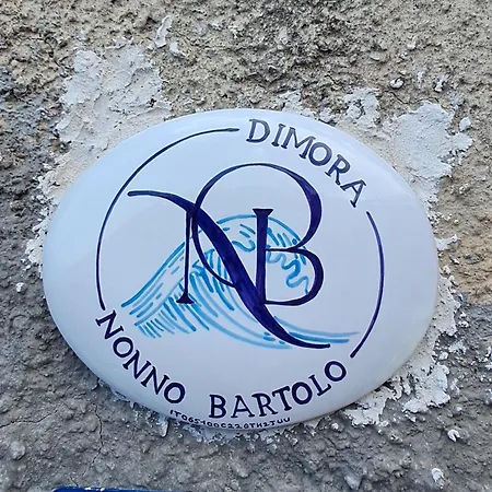 Апартаменты Dimora Nonno Bartolo Позитано