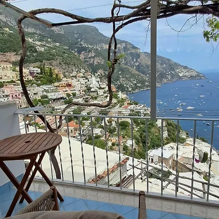Dimora Nonno Bartolo Apartmán Positano